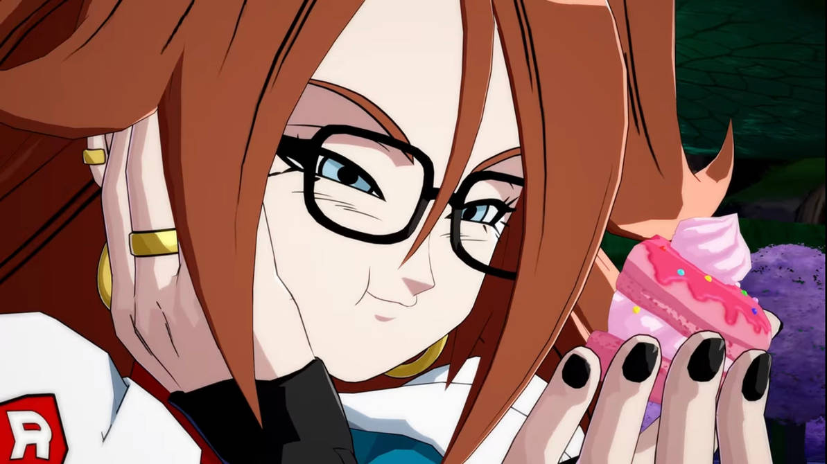 Android 21 lab coat mod 4 by BlackSnowMaker on DeviantArt