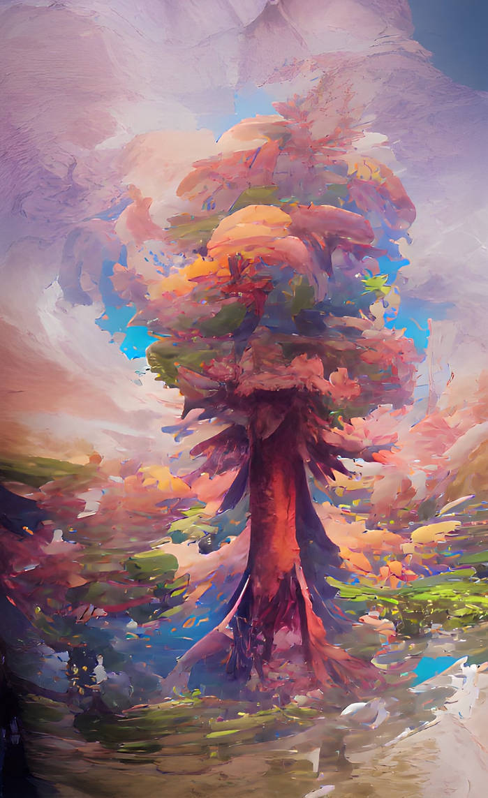 Super Tree by BlackSnowMaker on DeviantArt