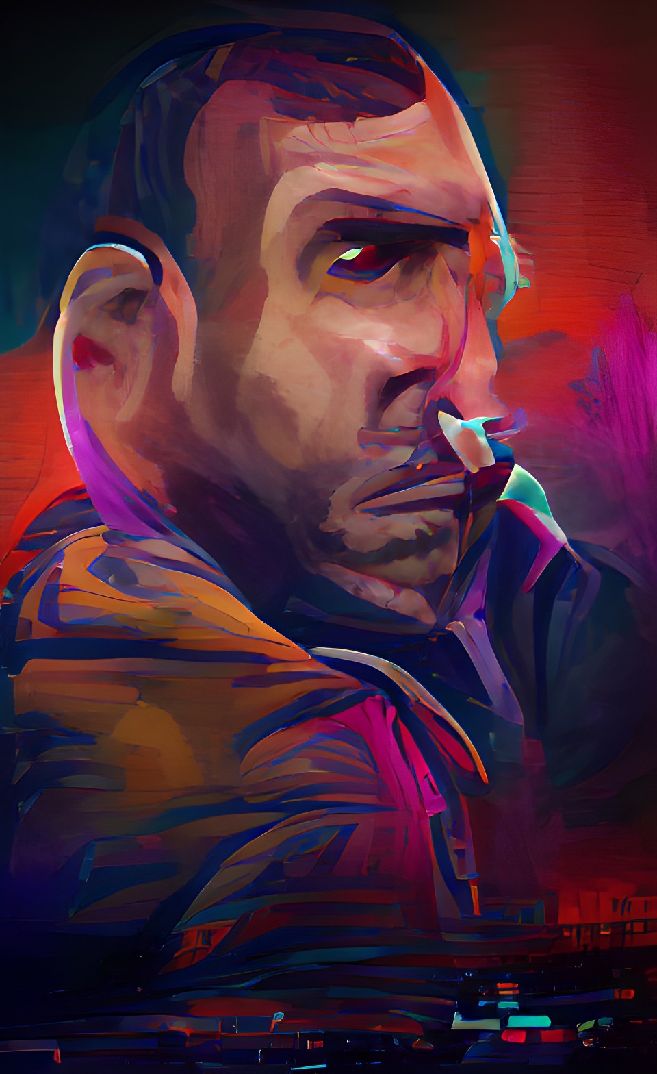 NIKO BELLIC by amirulhafiz on DeviantArt  Grand theft auto series, Grand  theft auto 4, Grand theft auto artwork