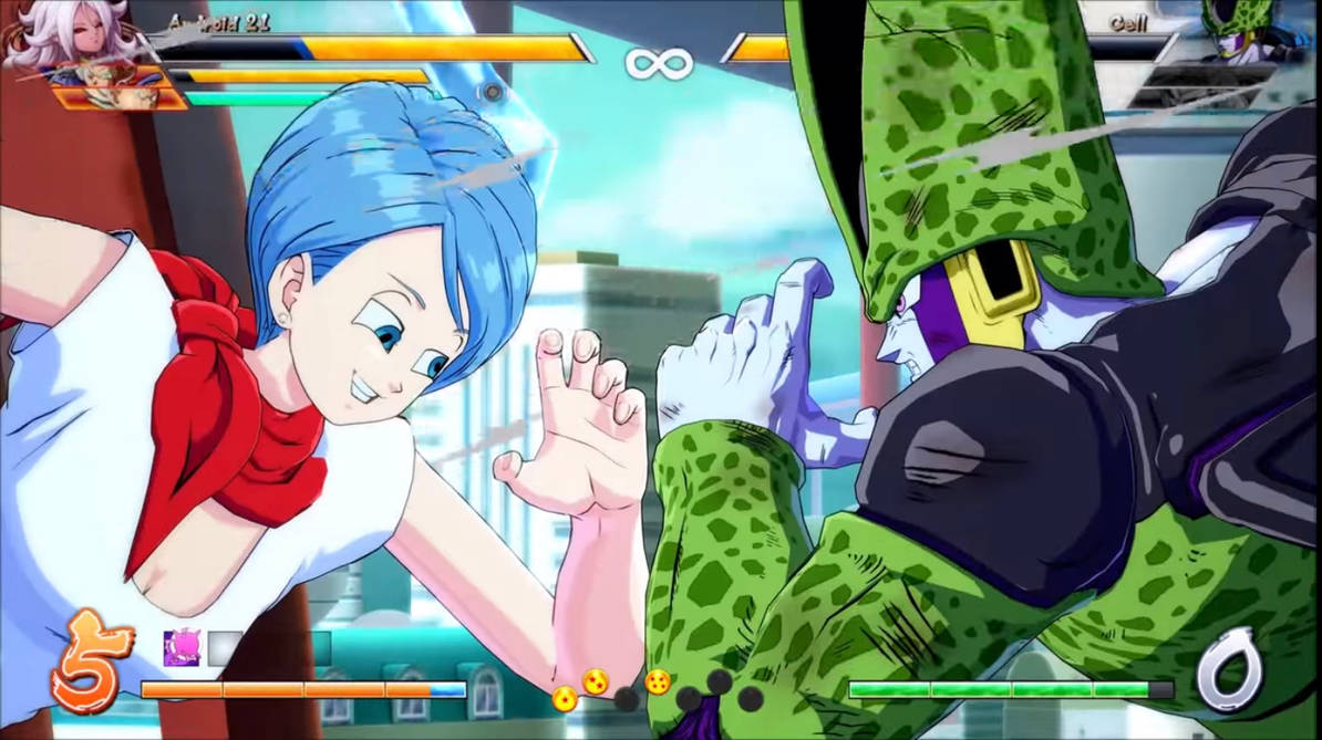 Bulma Moder Bulma Mod 2 by BlackSnowMaker on DeviantArt