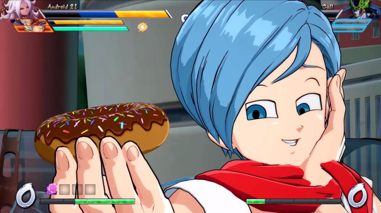 Bulma Moder Bulma Mod 3 by BlackSnowMaker on DeviantArt