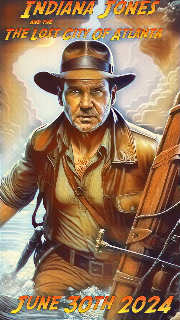 Indiana Jones 2 by Ody2000 on DeviantArt