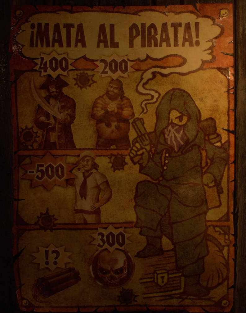 Kill the pirate by BlackSnowMaker on DeviantArt