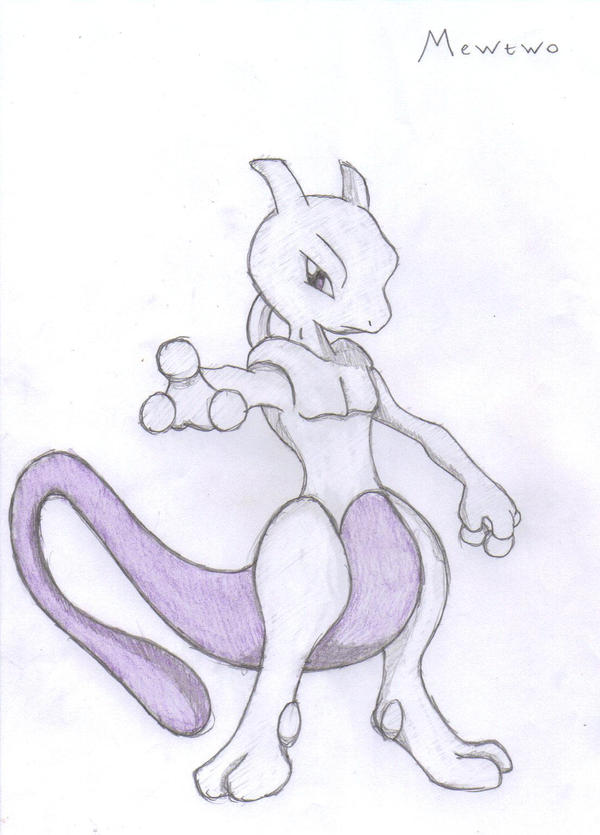 Mewtwo Lettering Mewtwo by ShinyMudkip94 on DeviantArt