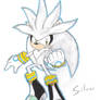 Silver the Hedgehog