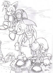 Team Sonic