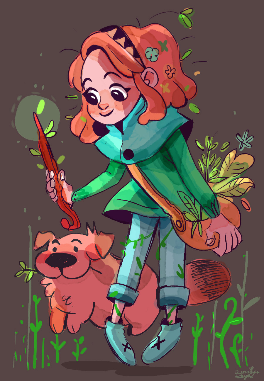 Witchsona