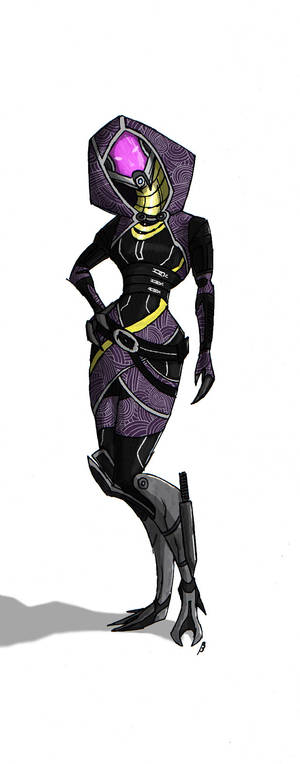 Tali'Zorah