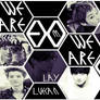 EXO-M Background- WE ARE ONE