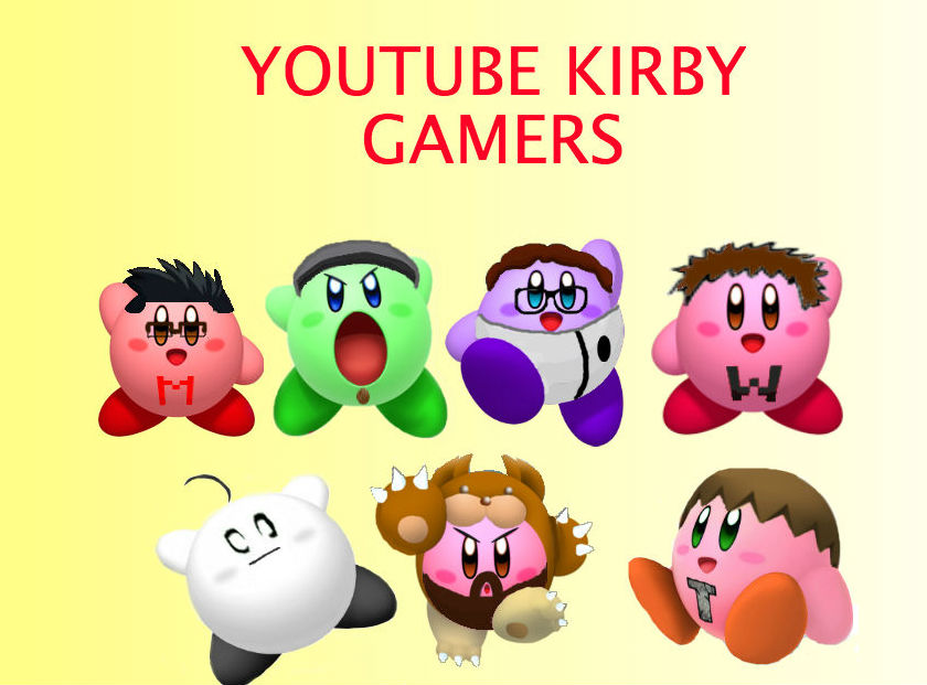 Youtube Kirby