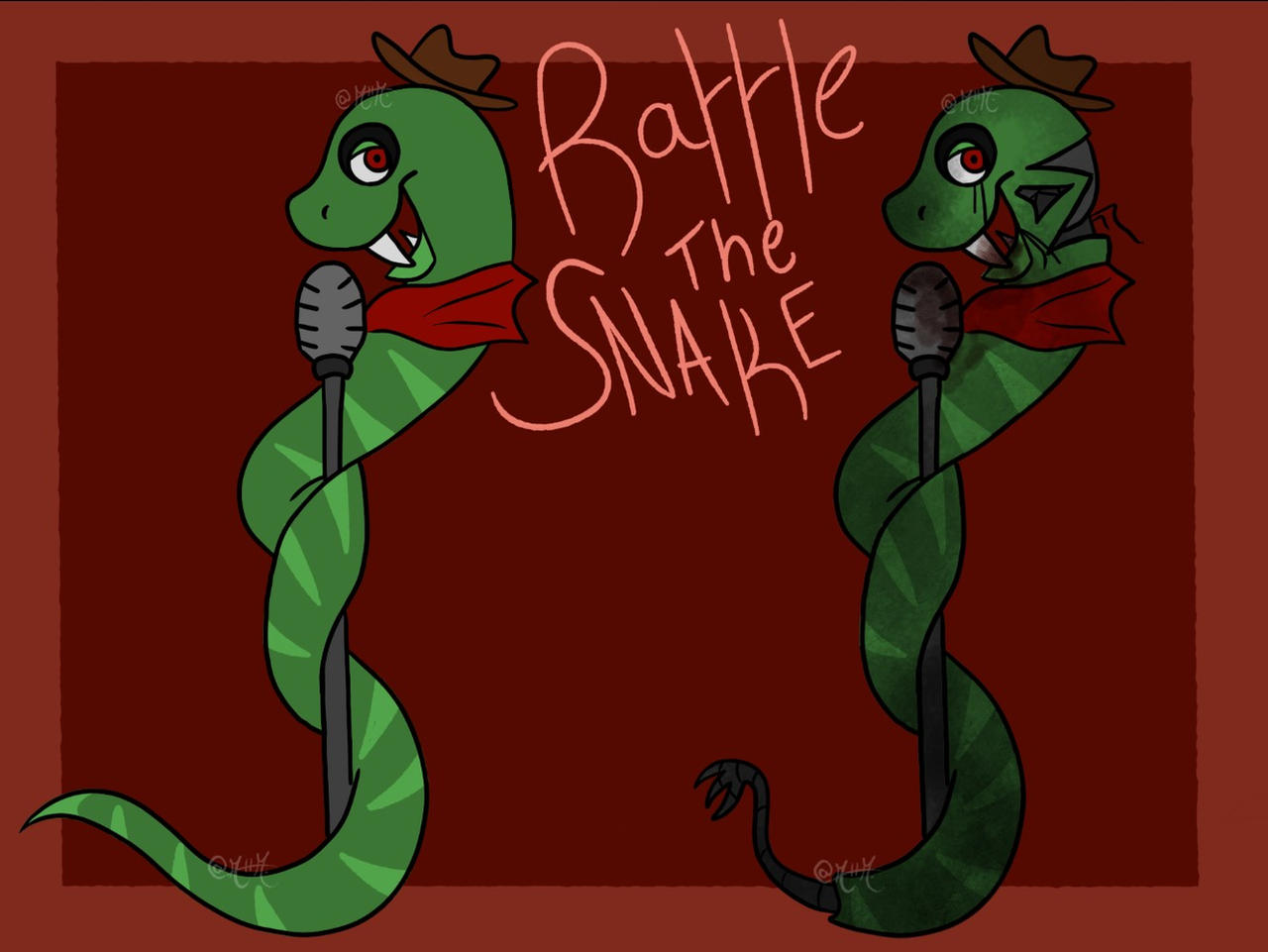 Deviantart Rita The Snake Rattle the snake by UrM0th on DeviantArt