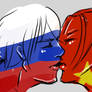 Russia x China 3