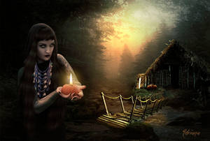 Into darkness by Adriana-Madrid Into darkness by Adriana-Madrid