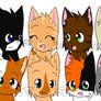 Bearclan Cats