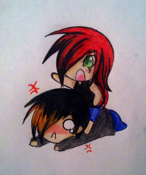 ONWARD MY MINION! by Sakuui ONWARD MY MINION! by Sakuui