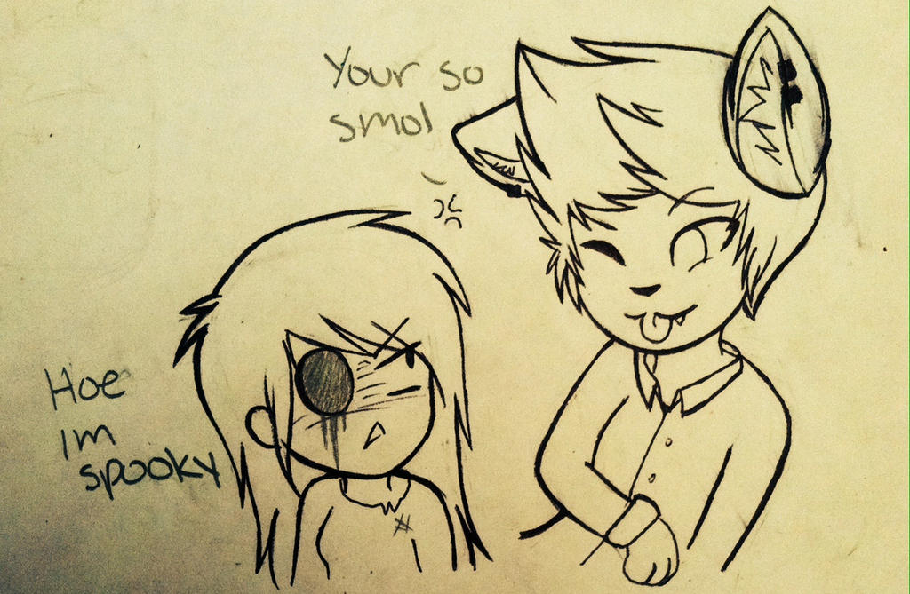 SMOL SPOOPY BABS by Sakuui SMOL SPOOPY BABS by Sakuui