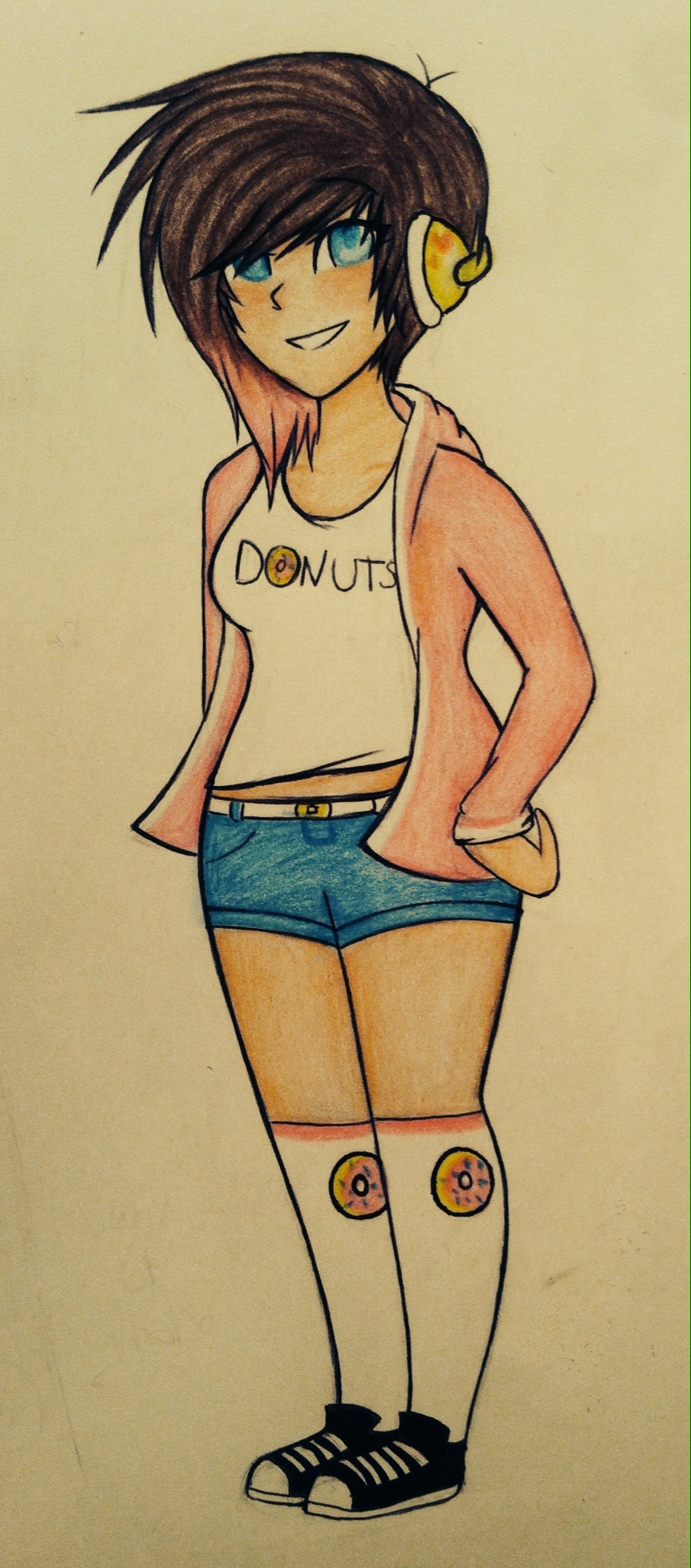 Donut adopt LOWERED PRICE (CLOSED)