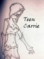 Teen Carrie 2013