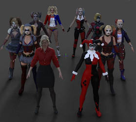 A Whole Lotta Harley