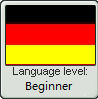 German: Beginner Level by SovietSparkleParty