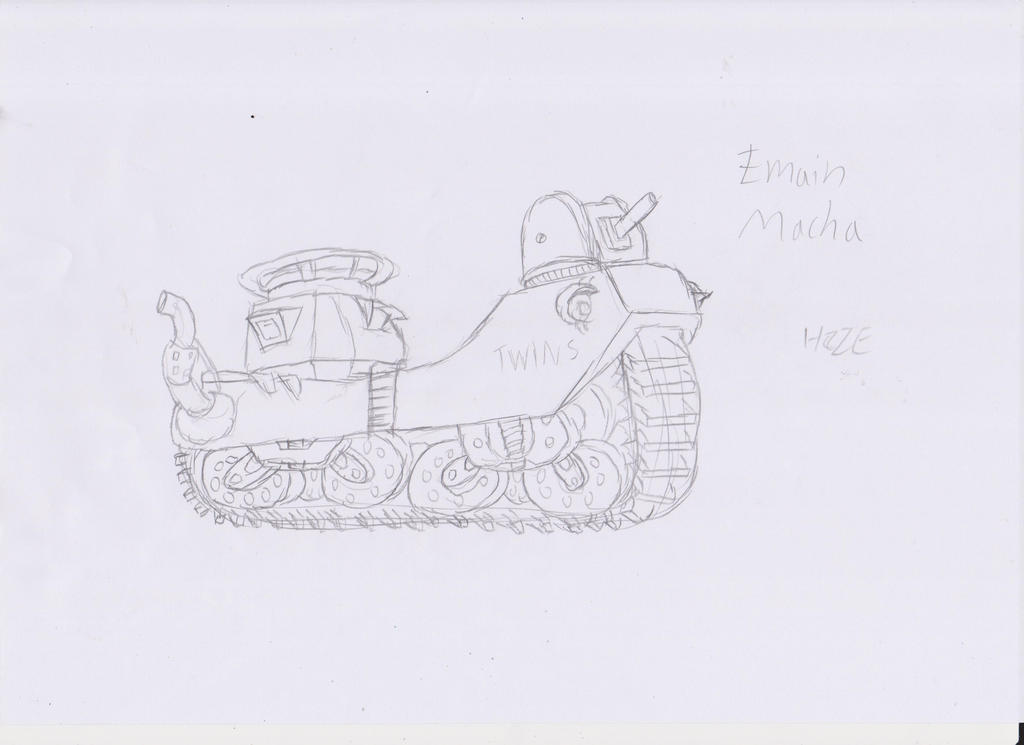 Emain Macha by PanZhen3 on DeviantArt