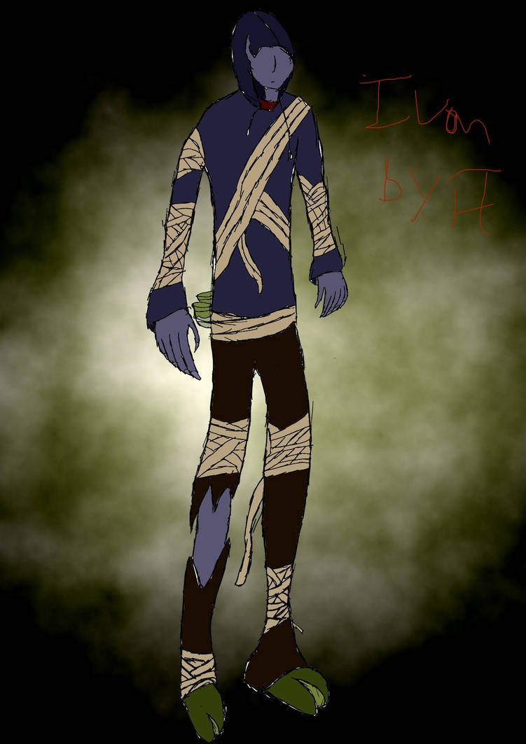 Ivan Rathe Deviantart Ivan Coloured by PanZhen3 on DeviantArt