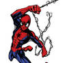 Spider-Man (Colored, after Bagley)