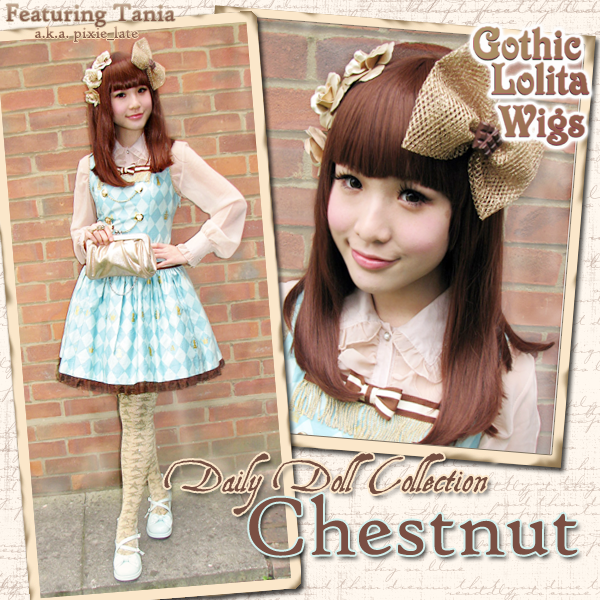 Daily Doll - Chestnut