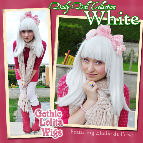 Daily Doll - White