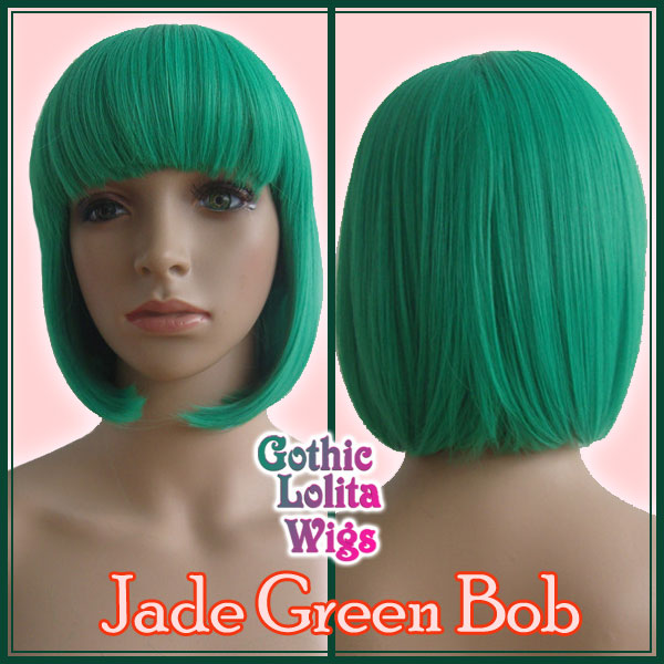 Bob - Jade Green