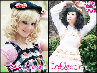 Coming Soon! - Sweetheart Collection