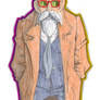 Commissioner Roshi