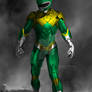 Iron [Green] Ranger