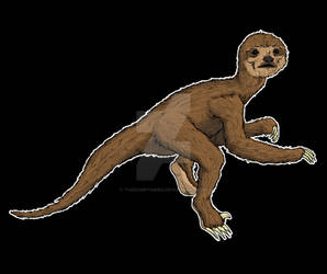 Slothiraptor