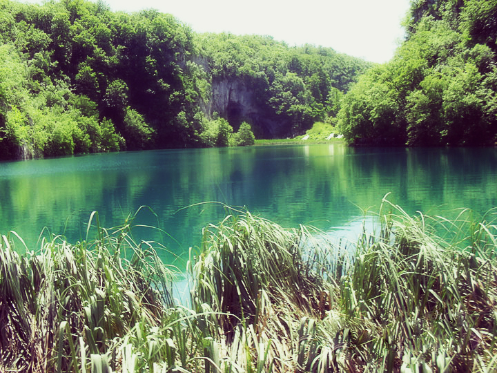 Plitvice Lakes