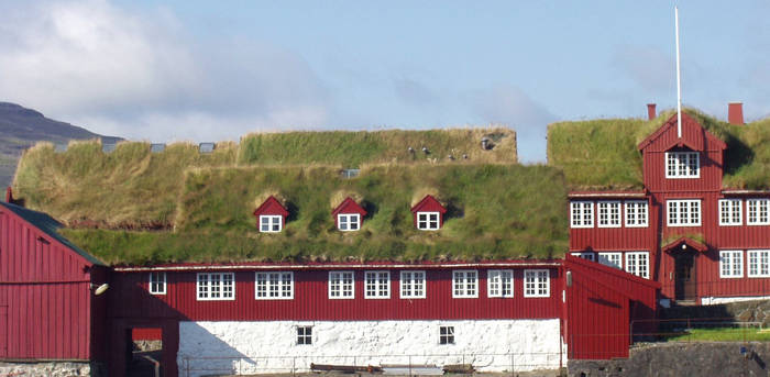 Growing a Roof