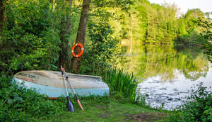 Layfield Lake, Norfolk