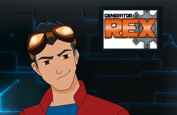 Deviantart Generator Rex Rwby Generator Rex by Berry9 on DeviantArt