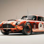 Aston Martin DB4  Racing Kit-Car