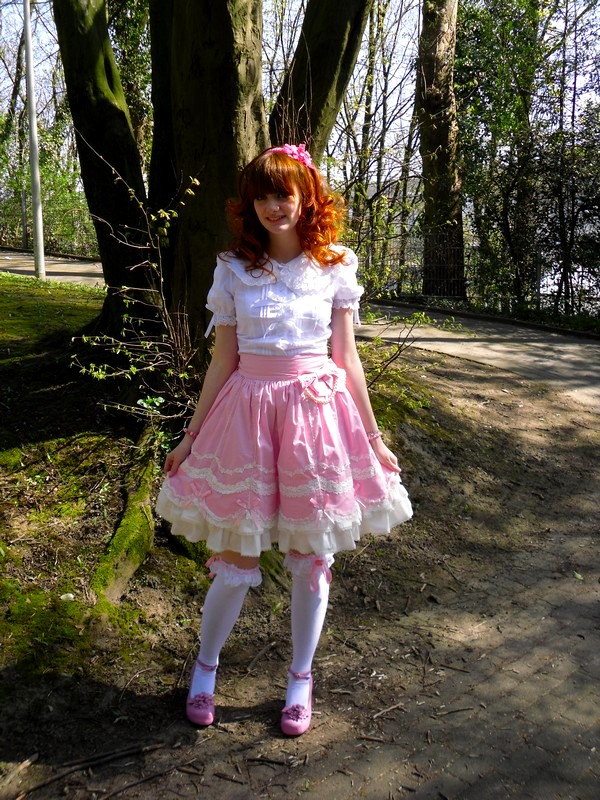 Sweet Lolita at ConTopia 2010