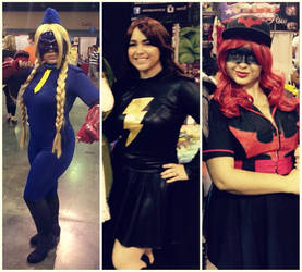 PRCC2015 Cosplay Lineup