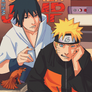 Shonen Jump Naruto Cover Contest