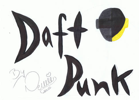 Daft Punk !