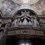 Baroque organ