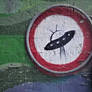 Ufo Transit Is Not Allowed