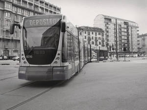 Towards the depot