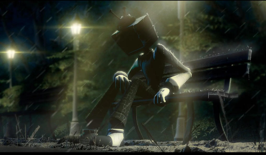 Mr puzzles sad by bryancool333 on DeviantArt