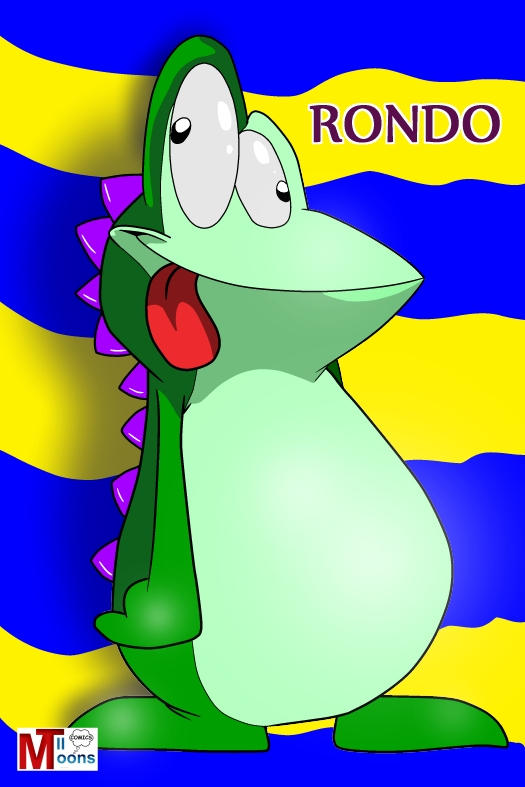 Rondo by miitoons on DeviantArt