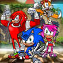 Sonic Boom Poster