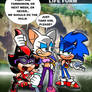 (Sonic Boom) False Rumored Shadow and Rouge
